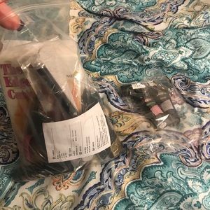 Poly Extension Nail Kit, w/Dryer